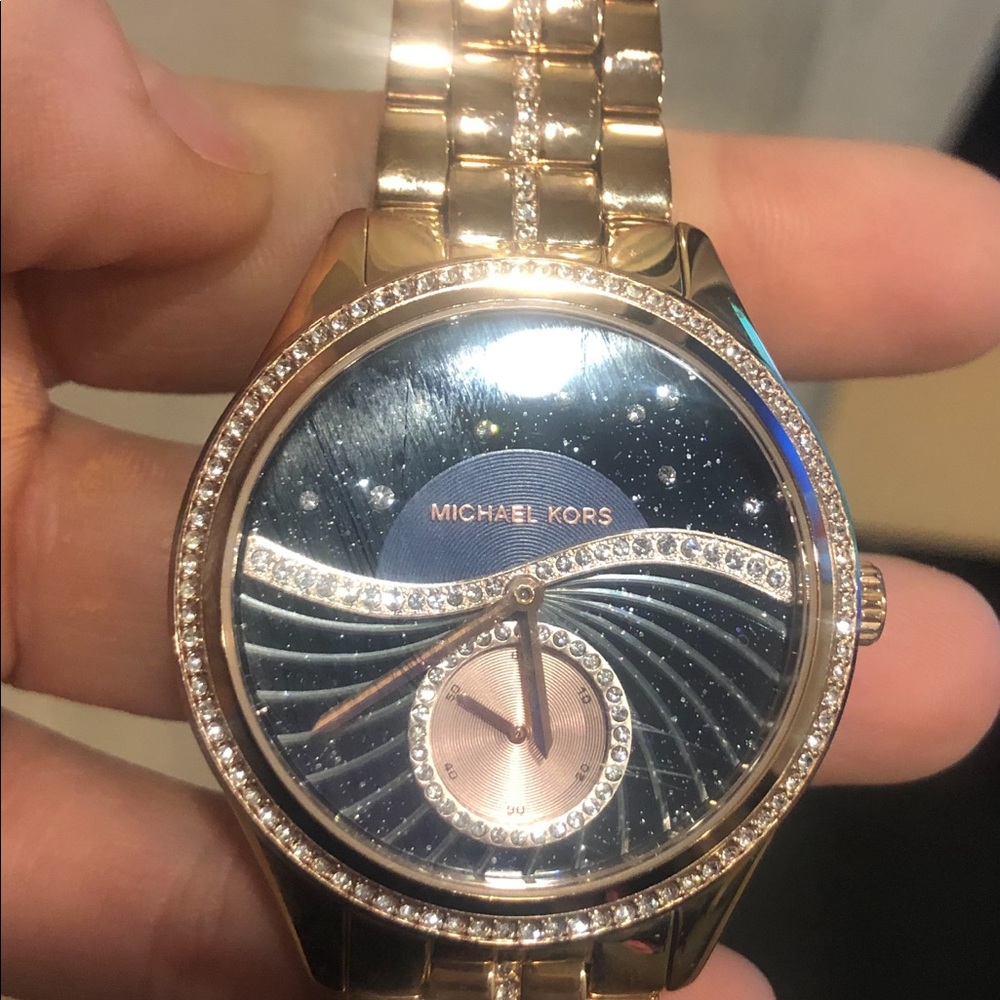 MICHAEL KORS WATCH SPECIAL EDITION Stars&Sea